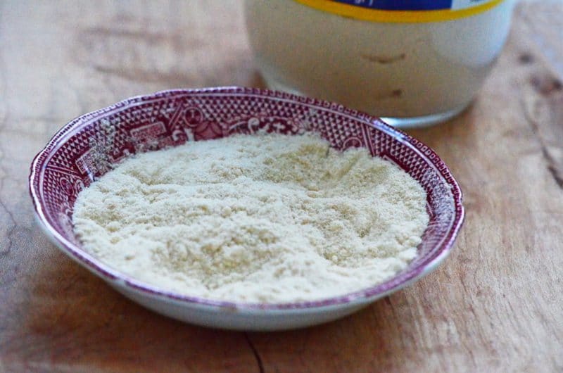 Kishk: Fermented Wheat and Yogurt
