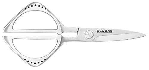 Global Global cutlery-shears, Stainless