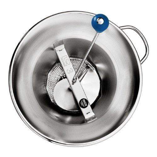 L. Tellier X3 Rotary Food Mill Stainless Steel