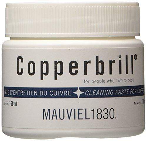 Mauviel Mauviel M'plus Copperbrill Copper Cleaner, 150 mL