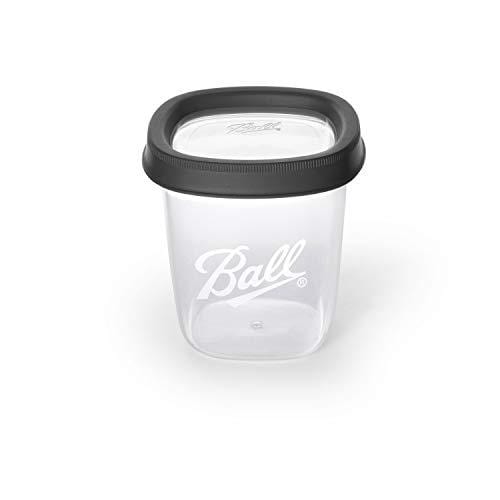 Ball Ball Jar Plastic Freezer Jars 16-Ounces (2-Count)