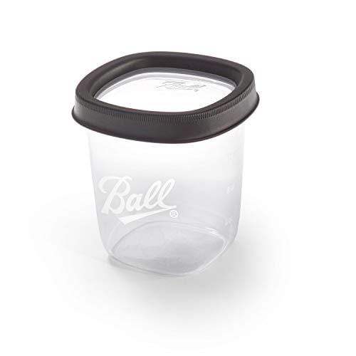 Ball Ball Jar Plastic Freezer Jars 16-Ounces (2-Count)