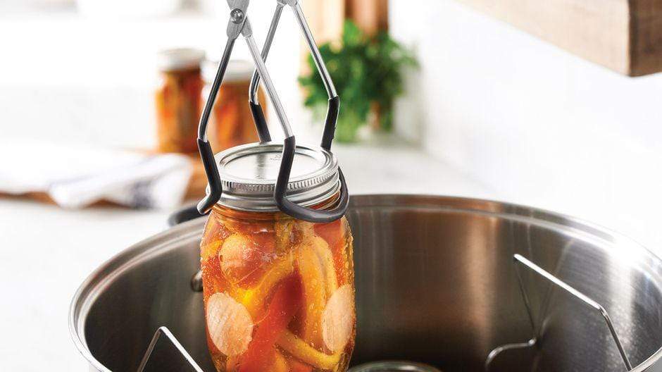 Ball Food Jars and Canning Accessories Secure-Grip Jar Lifter