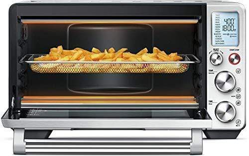 Breville Breville BOV900BSS the Smart Oven Air Fryer Pro, Countertop Convection Oven, Brushed Stainless Steel