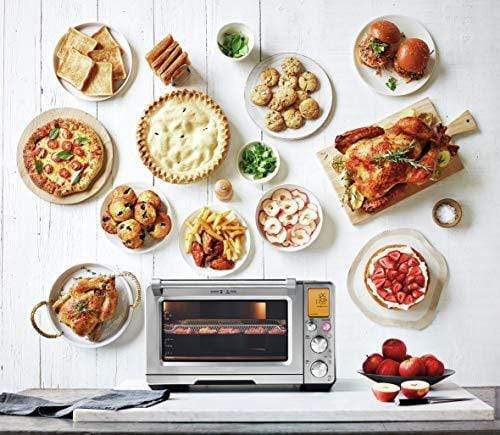 Breville Breville BOV900BSS the Smart Oven Air Fryer Pro, Countertop Convection Oven, Brushed Stainless Steel