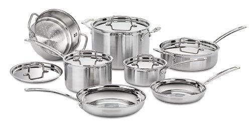 Integral Cookware 3-Ply (Set of 12) by Cool Kitchen – The Essential Things