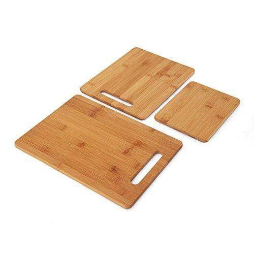 Farberware Classic Series Cutting Board, Bamboo, 3 Piece