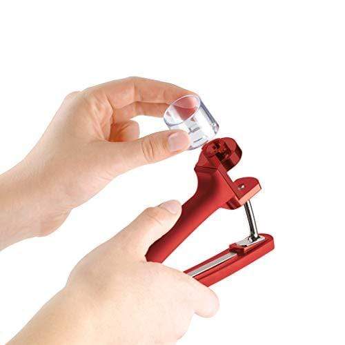 OXO OXO Good Grips Cherry and Olive Pitter, Red