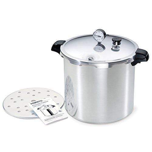 Presto Presto 01781 23-Quart Pressure Canner and Cooker