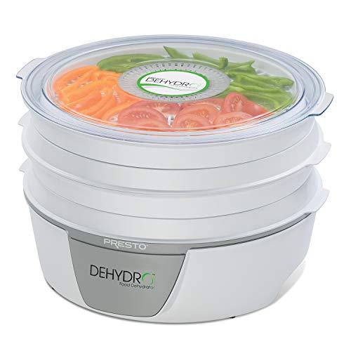 Presto Presto 06300 Dehydro Electric Food Dehydrator, Standard