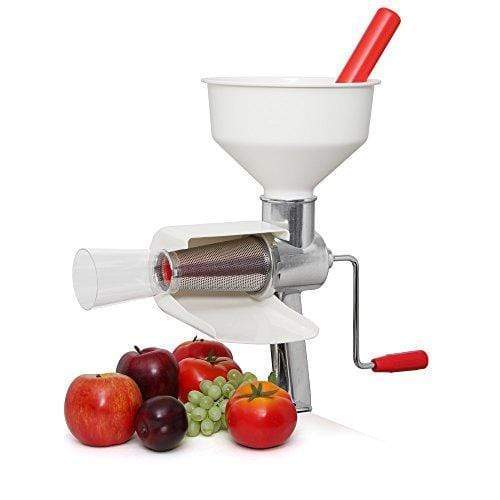 Roots & Branches Johnny Apple Sauce Maker Model 250 Food Strainer