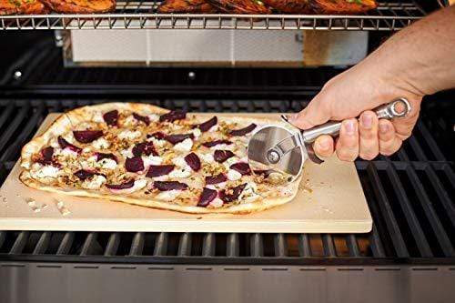 Rösle Rösle Stainless Steel Round-Handle Pizza Cutter